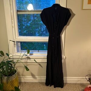 Club Monaco silk dress